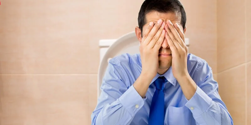 ¿Sangre al defecar? Todas las causas del sangrado en las heces - Blog