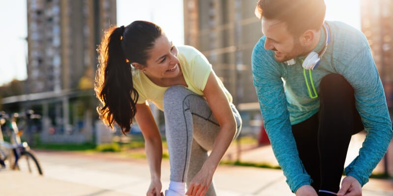 Caminar ayuda a mejorar la salud