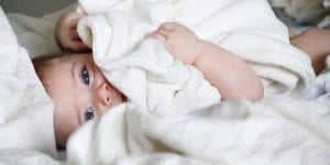 Qué hacer para que tu bebé duerma bien