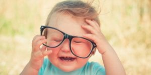 ¿Cuáles son los problemas de vista más frecuentes en los niños?