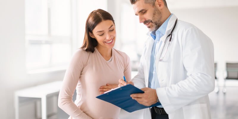 El test prenatal no invasivo y su tiempo de resultados
