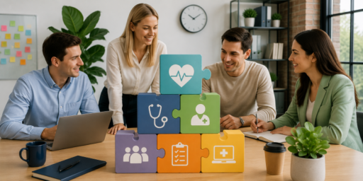 trabajadores seguros médicos